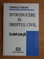 Introducere in Dreptul Civil