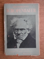Ion Petrovici - Schopenhauer (1937)