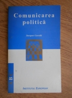 Jacques Gerstle - Comunicarea politica