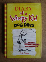 Jeff Kinney - Diary of a Wimpy Kid. Dog days