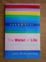 John Armstrong - The water of life