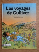 Jonathan Swift - Les voyages de Gulliver