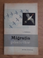 L. Rudescu - Migratia pasarilor
