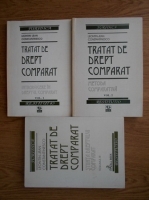 Leontin Jean Constantinesco - Tratat de drept comparat (3 volume)