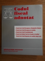 Madalin Irinel Niculeasa - Codul fiscal adnotat