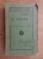 Mahomet - Le Koran (1883)