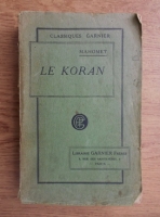 Mahomet - Le Koran (1923)