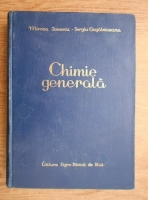 Mircea Ionescu - Chimie generala
