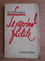 N. Porsenna - Se-aprind facliile (1934)