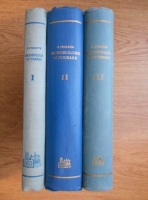 N. Stamatin - Microbiologie veterinara (3 volume)
