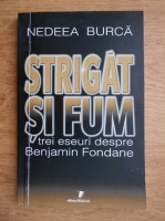 Anticariat: Nedeea Burca - Strigat si fum