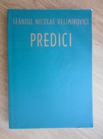Nicolae Velimirovici - Predici