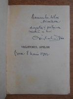 Ovid Caledoniu - Vrajitorul apelor (cu autogragul autorului, 1942)