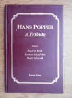 Paul D. Berk - Hans Popper: A tribute