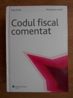 Radu Bufan - Codul fiscal comentat