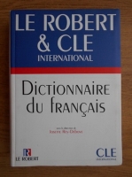 Rosette Rey Debove - Dictionnaire du francais