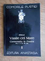 Sfantul Vasile cel Mare - Comentariu la Psalmi (vol 1)