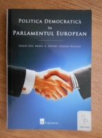 Simon Hix - Politica democratica in Parlamentul European