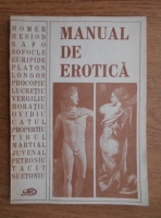 Anticariat: Stefan Cucu - Manual de erotica