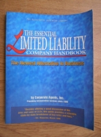 The essential limited liability company handbook