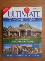 The new ultimate book of home plans. Lots of tips