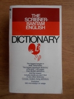 The Scribner-Bantam English dictionary