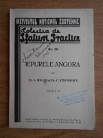 A. Mauch - Iepurele Angora (1945)
