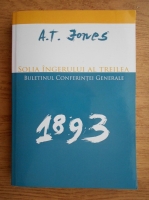 A. T. Jones - Solia ingerului al treilea 1893
