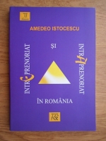 Amedeo Istocescu - Intreprenoriat si intraprenoriat in Romania