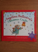 Angelina Ballerina's Christmas Craft