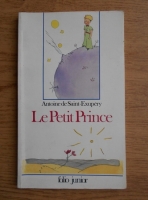 Antoine de Saint Exupery - Le Petit Prince