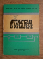 Anton Saimac - Automatizari in metalurgie