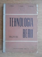 C. Cojocaru, I. T. Predescu, Traian Dumitrescu -  Tehnologia berii