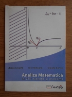 Claudia Borcea - Analiza matematica in 210 exerctii si probleme