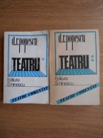 Anticariat: D. R. Popescu - Teatru (2 volume)