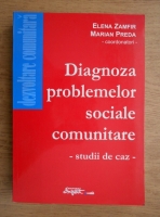 Elena Zamfir, Marian Preda - Diagnoza problemelor sociale comunitare