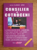 Florian Garz - Consilier la Cotroceni