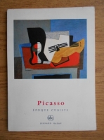 Frank Elgar - Picasso. Epoque cubiste