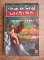 Gerard de Nerval - Les filles du feu. Petits chateaux de Boheme