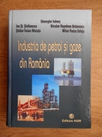 Gheorghe Ivanus - Industria de petrol si gaze din Romania