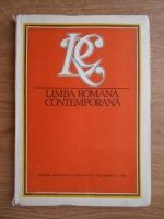 Ion Coteanu - Limba romana contemporana