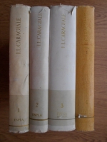 Ion Luca Caragiale - Opere (4 volume)