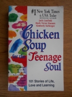 Jack Canfield - Chicken soup for the teenage soul
