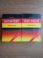 Kelemen Bela - Magyar-Nemet. Keziszotar (2 volume)