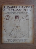 Leonardo Da Vinci on the human body