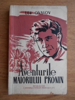 Lev Ovalov - Aventurile maiorului Pronin