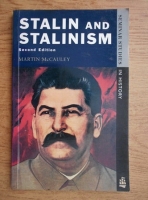 Martin McCauley - Stalin and stalinism