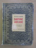 Anticariat: Maurice Baring - Daphne Adeane