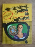 Maurice Leblanc - Contesa de Cagliostro