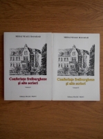 Anticariat: Mihai Neagu Basarab - Conferinte freiburgheze si alte scrieri (2 volume)